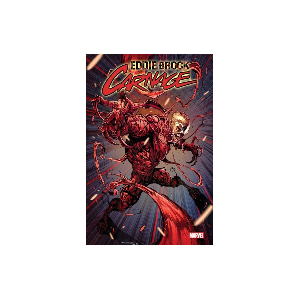 Marvel Comics Eddie Brock: Carnage Vol. 1 - Killing Me (häftad, eng)