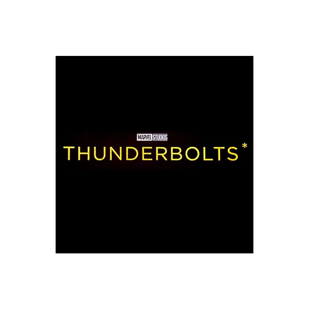 Marvel Comics Marvel Studios' Thunderbolts*: The Art of The Movie Slipcase (inbunden, eng)