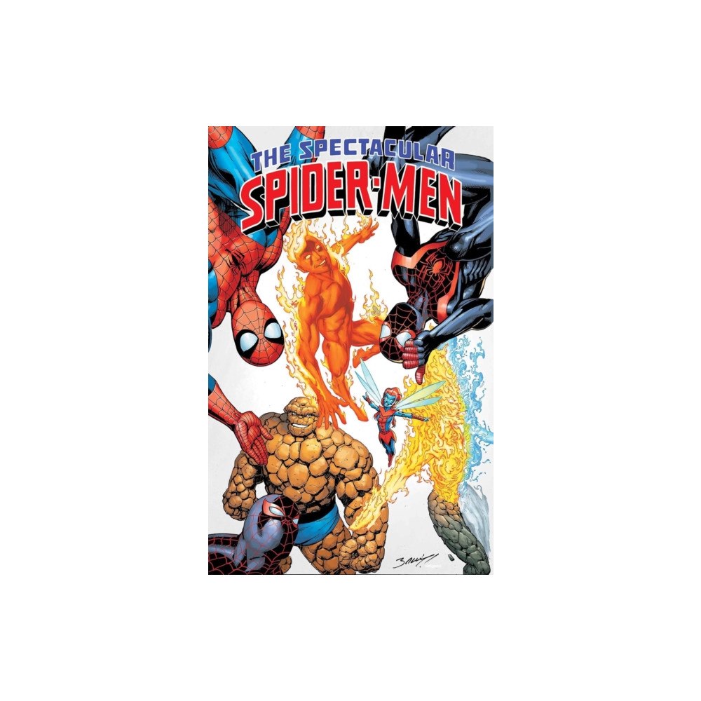 Marvel Comics The Spectacular Spider-Men Vol. 3: Strange Love (häftad, eng)