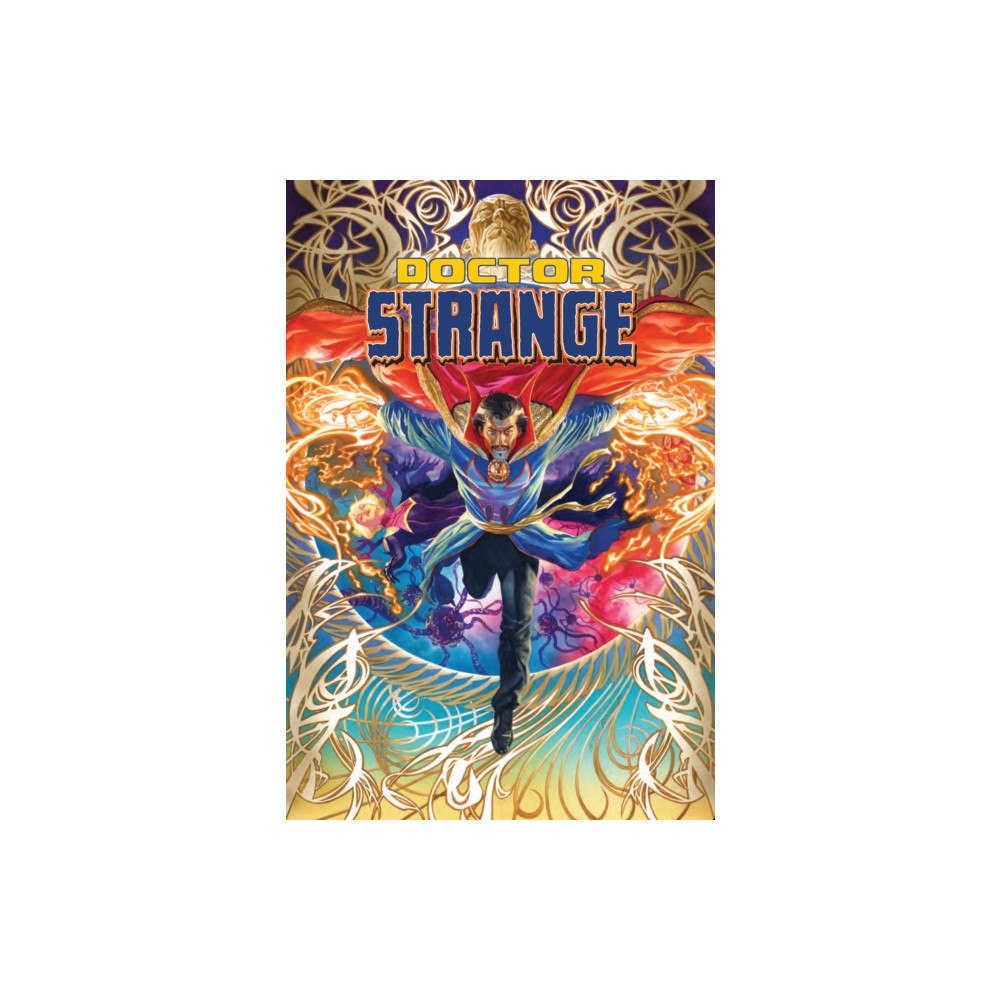 Marvel Comics Doctor Strange by Jed MacKay Omnibus (inbunden, eng)