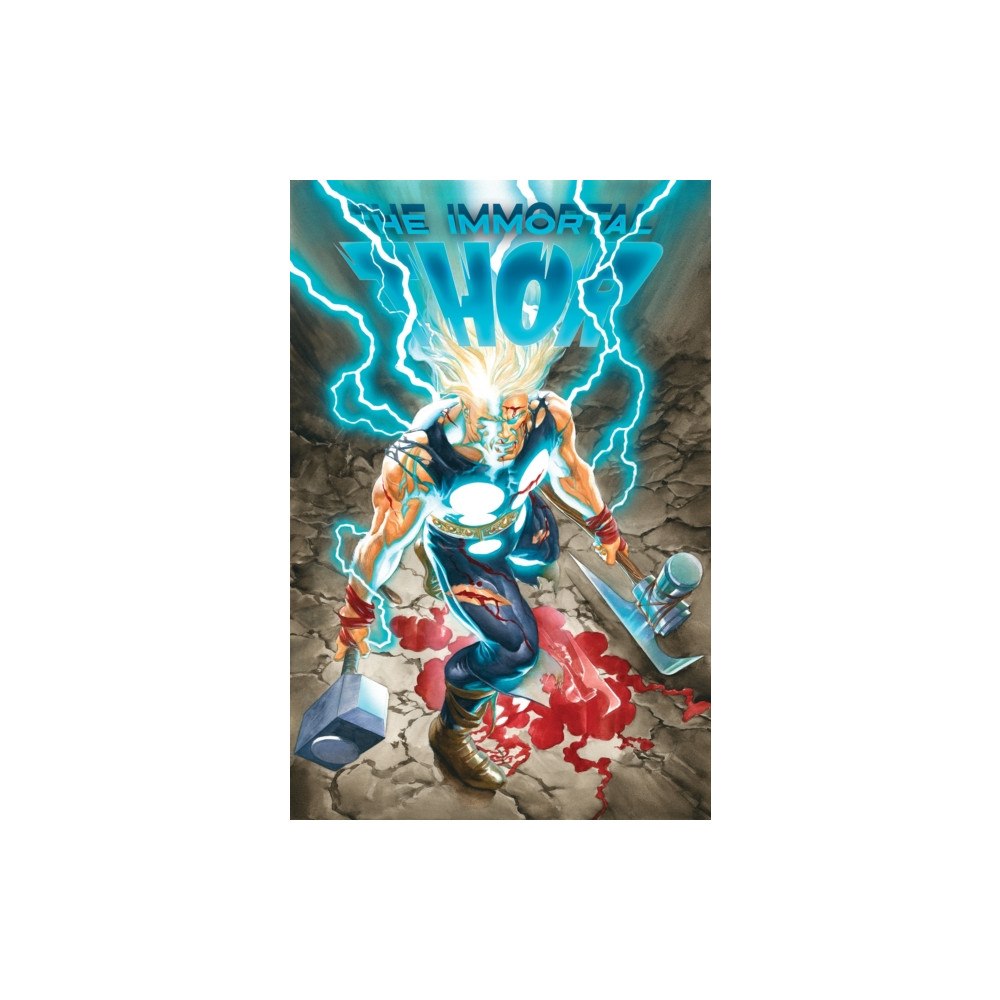 Marvel Comics Immortal Thor Vol. 5: Death Of The Immortal Thor (häftad, eng)