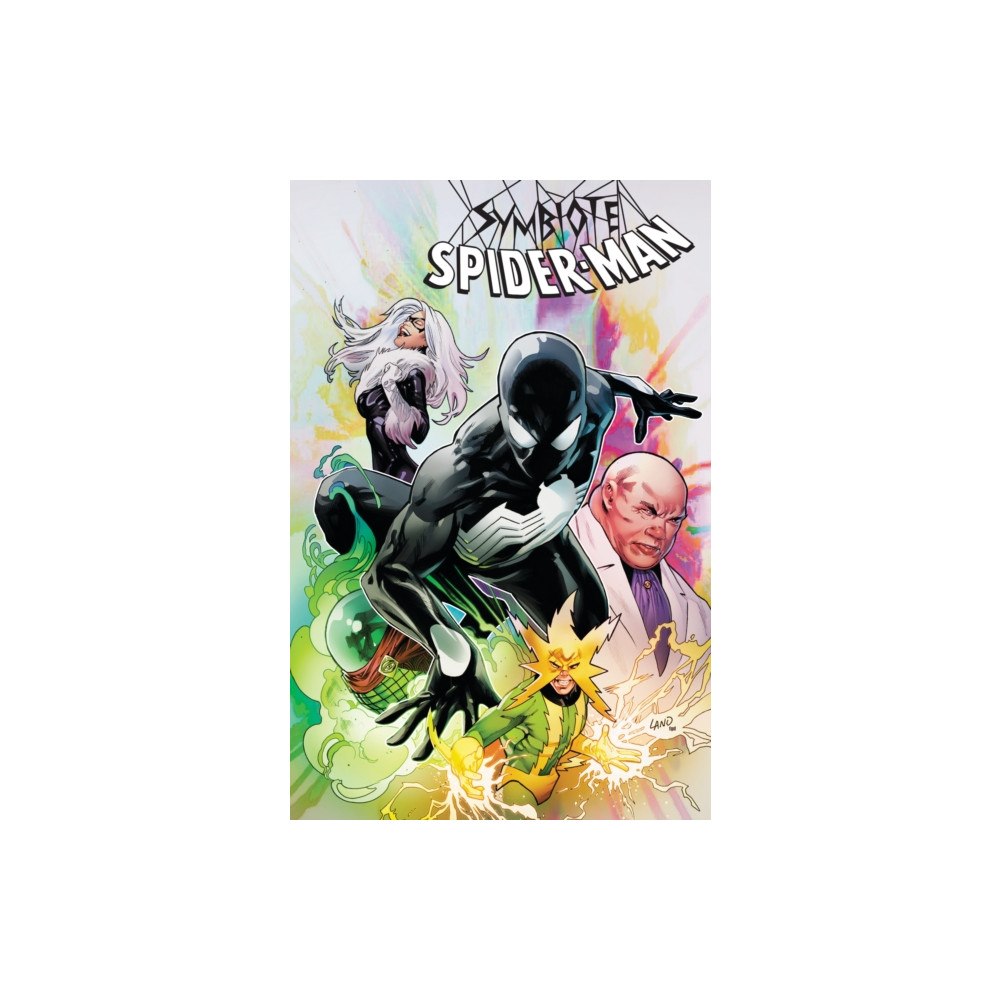 Marvel Comics Symbiote Spider-Man by Peter David Omnibus (inbunden, eng)