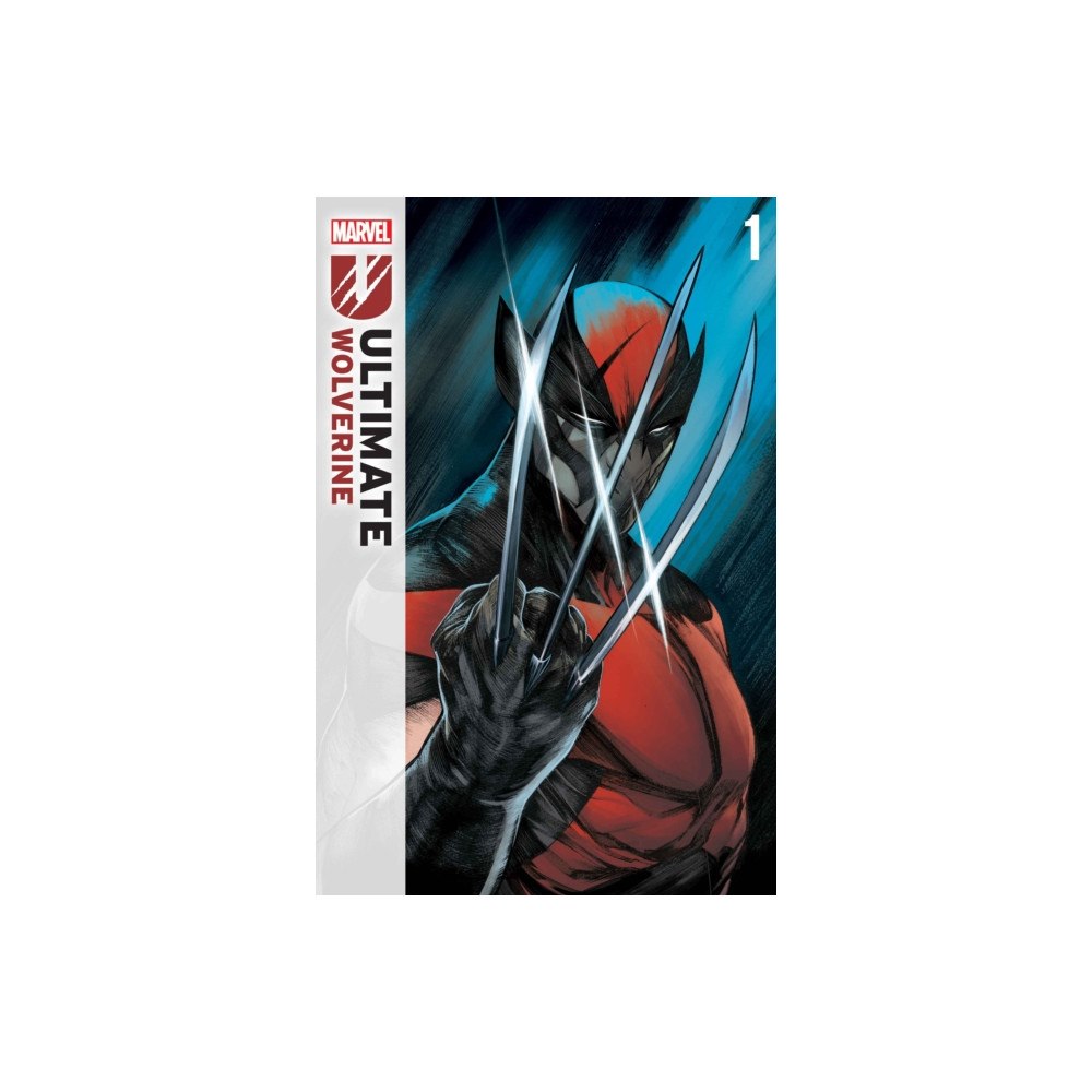 Marvel Comics Ultimate Wolverine Vol. 1: The Winter Soldier (häftad, eng)