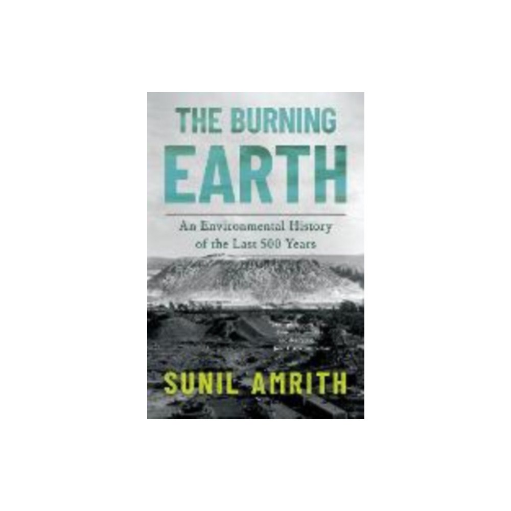 Not Stated The Burning Earth - An Environmental History of the Last 500 Years (häftad, eng)