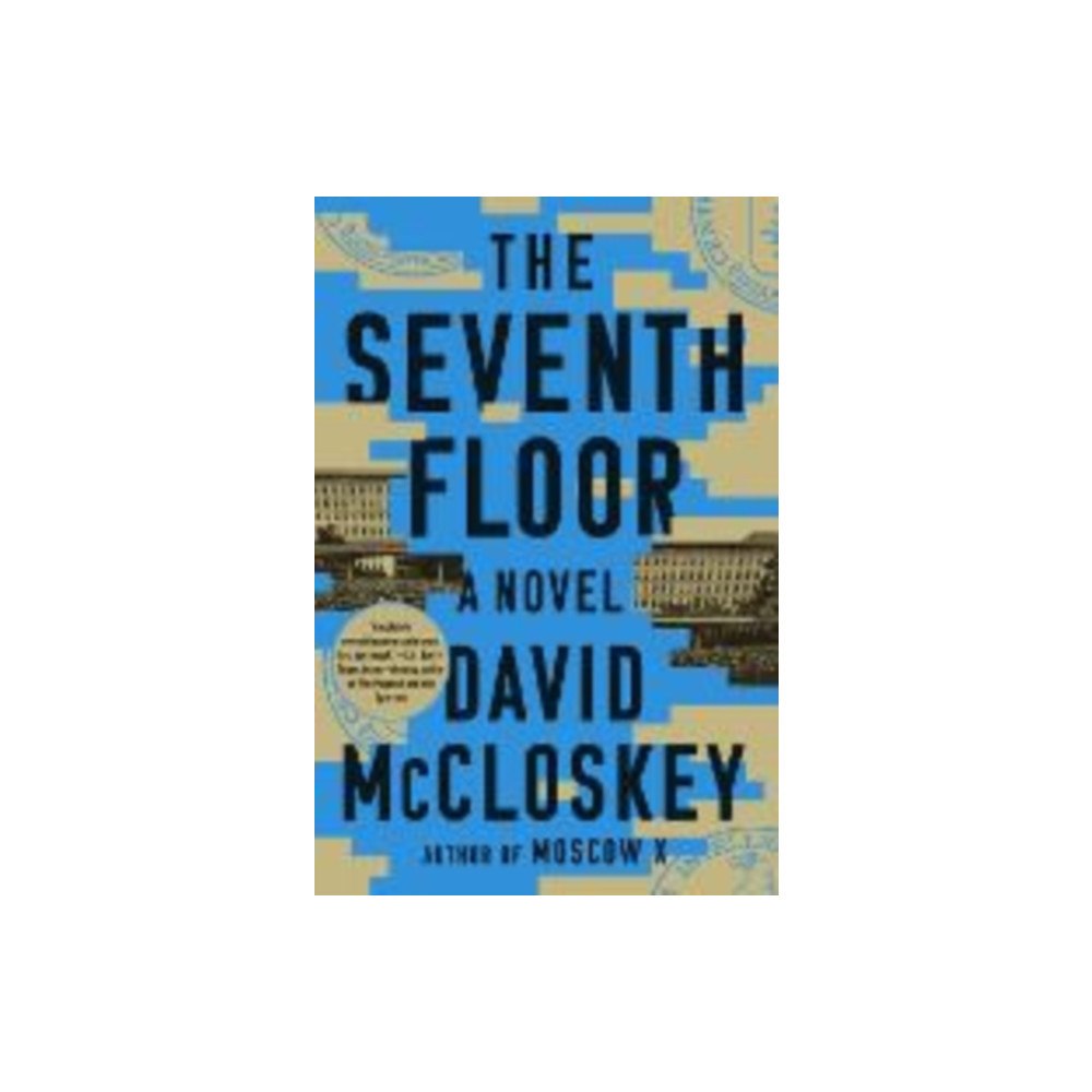 Not Stated The Seventh Floor - A Novel (häftad, eng)