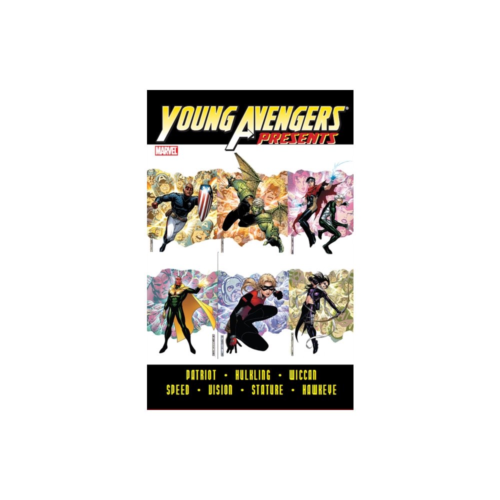 Marvel Comics Young Avengers Modern Era Epic Collection: Dark Reign (häftad, eng)