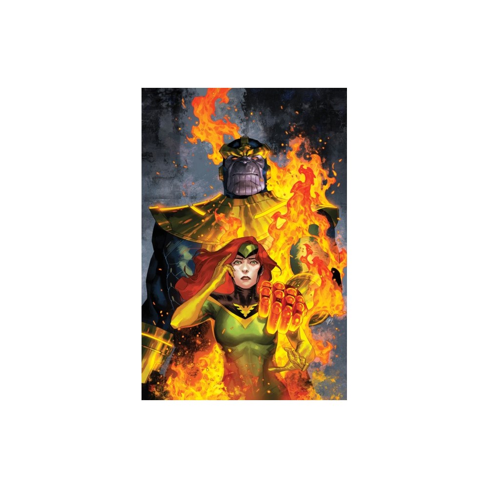 Marvel Comics Phoenix Vol. 2: Cosmic Ascent (häftad, eng)