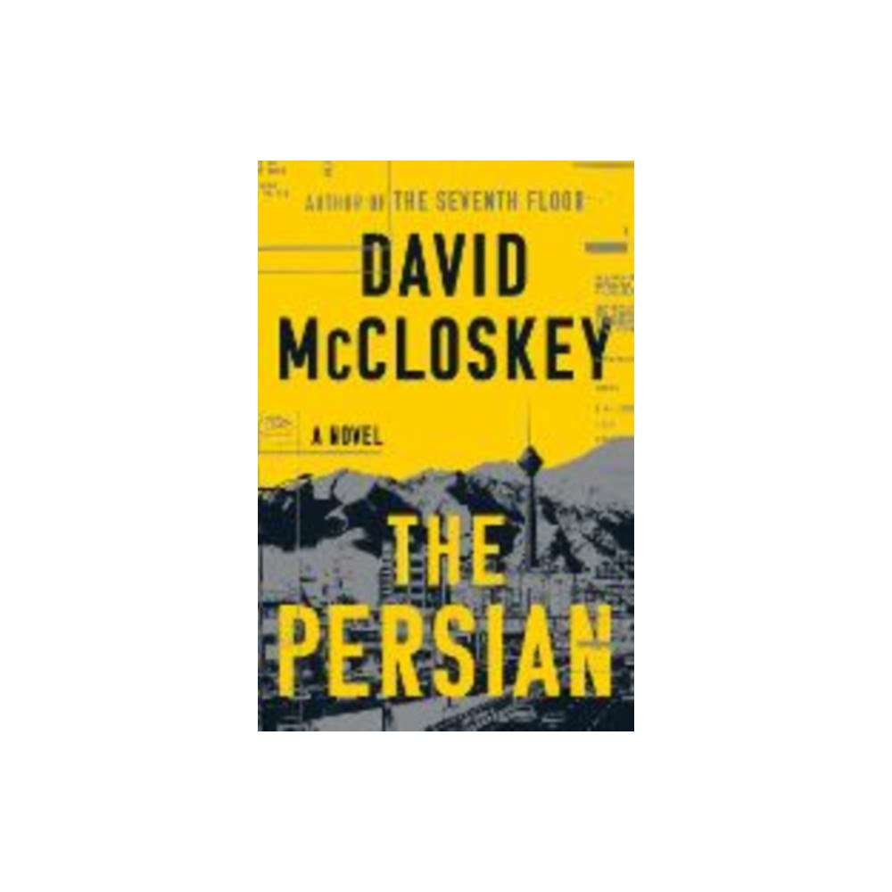 Not Stated The Persian - A Novel (häftad, eng)