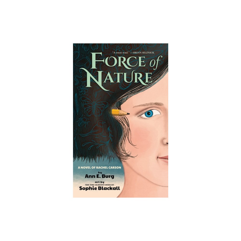 Not Stated Force of Nature: A Novel of Rachel Carson (häftad, eng)