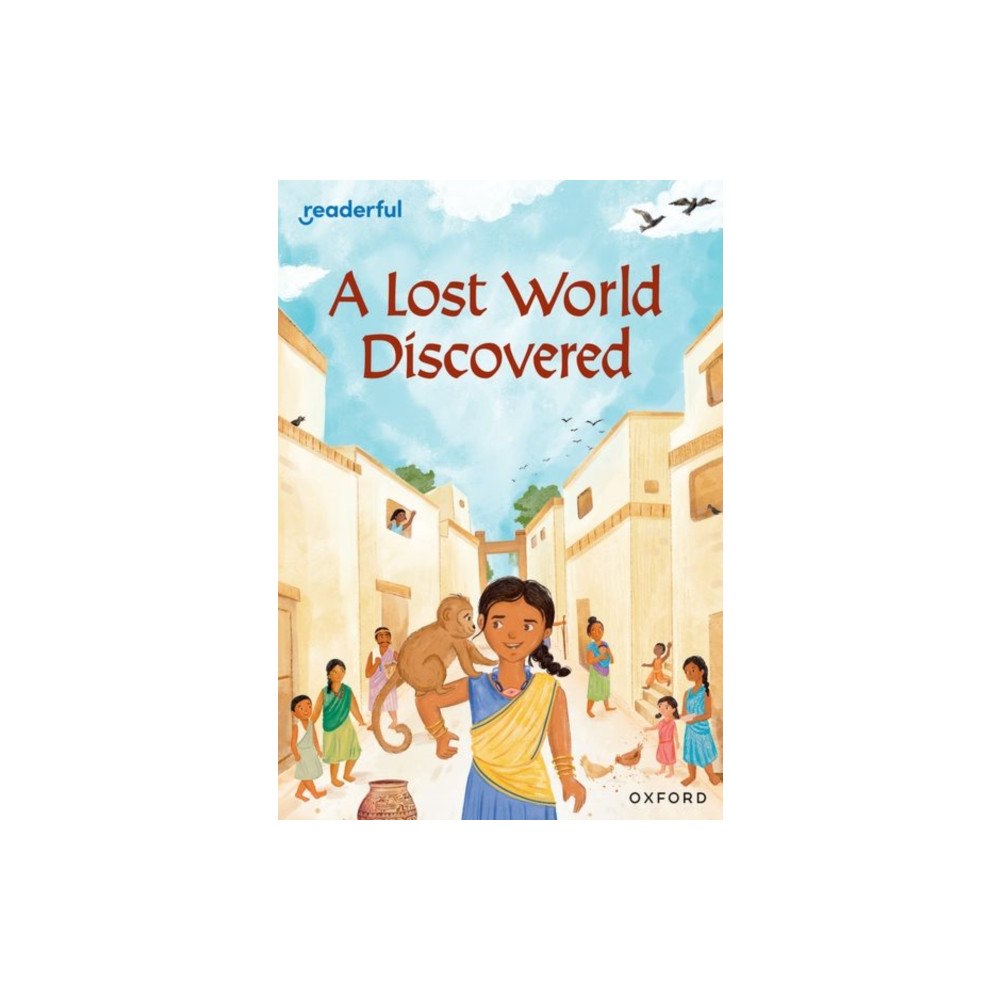 Not Stated Readerful Rise: Oxford Reading Level 7: A Lost World Discovered (häftad, eng)