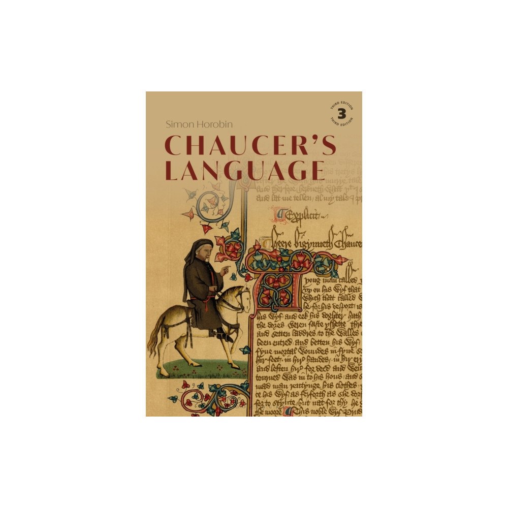 Bloomsbury Publishing PLC Chaucer's Language (häftad, eng)