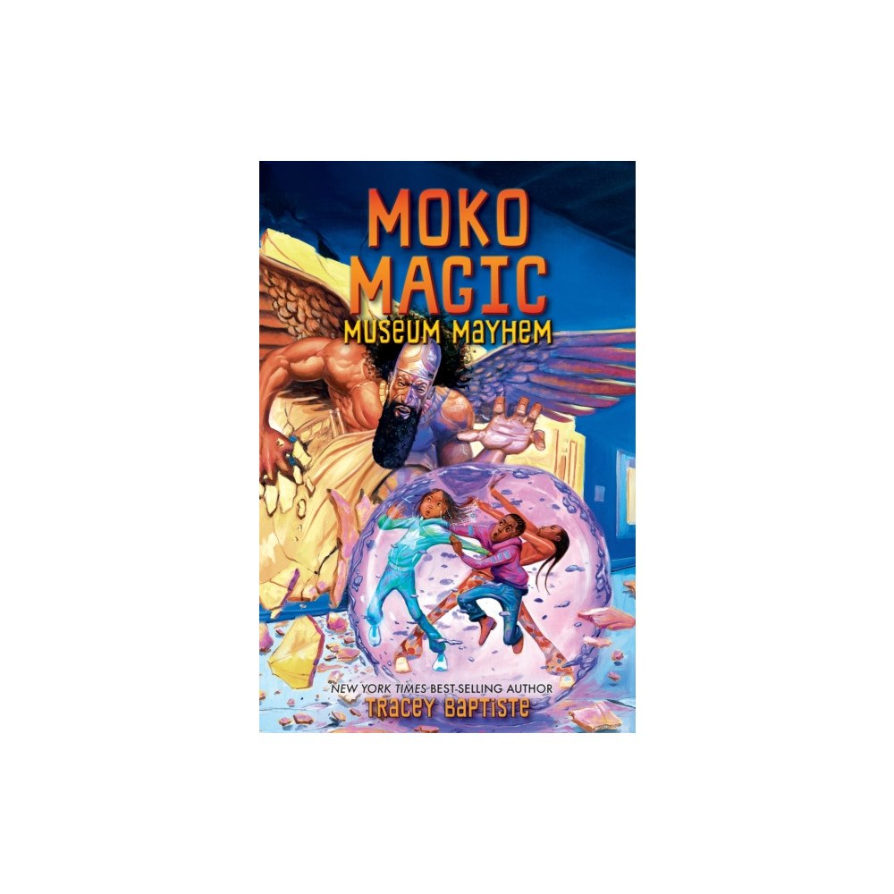 Not Stated Moko Magic: Museum Mayhem (häftad, eng)