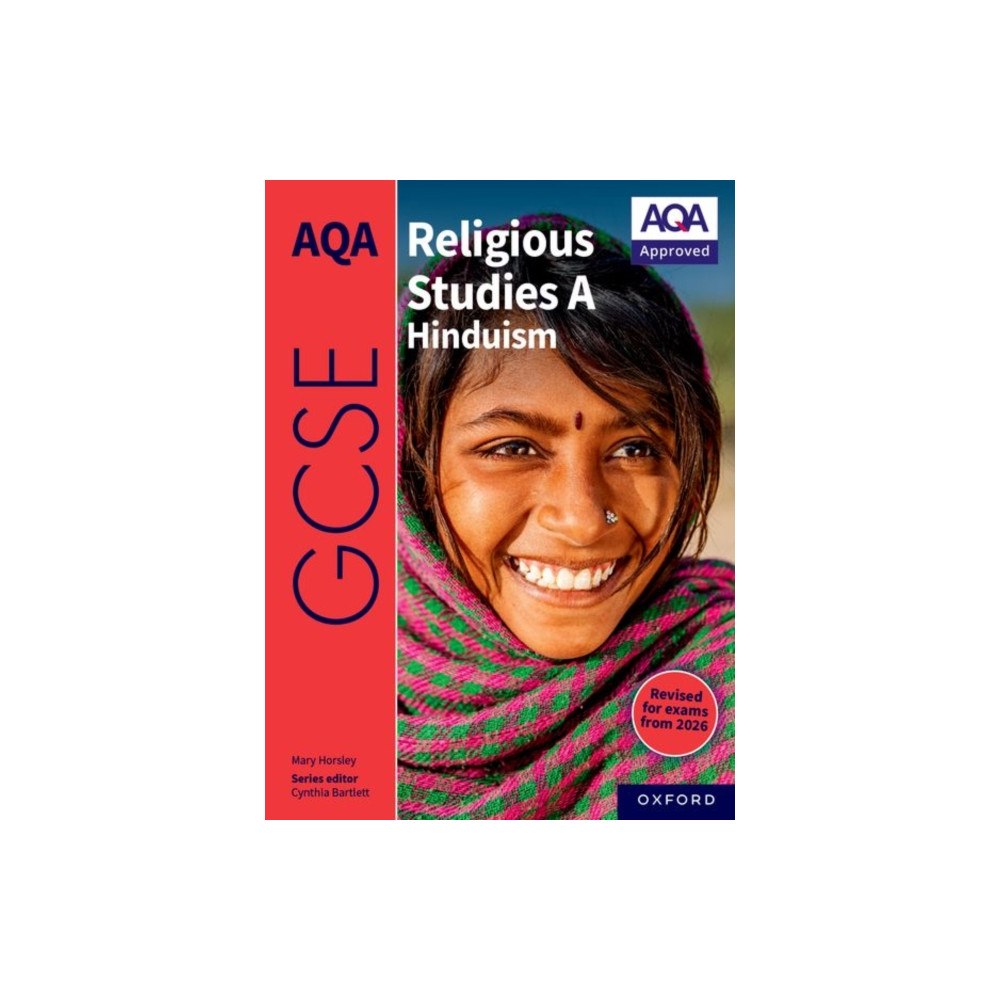 Oxford University Press AQA GCSE Religious Studies A Hinduism (häftad, eng)