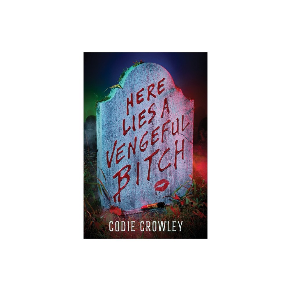 Hyperion Here Lies a Vengeful Bitch (häftad, eng)