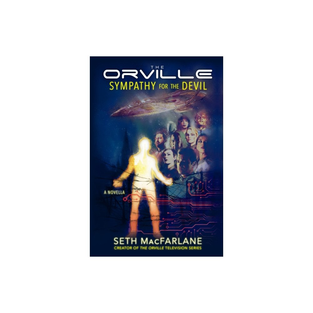 Hyperion The Orville: Sympathy for the Devil (häftad, eng)