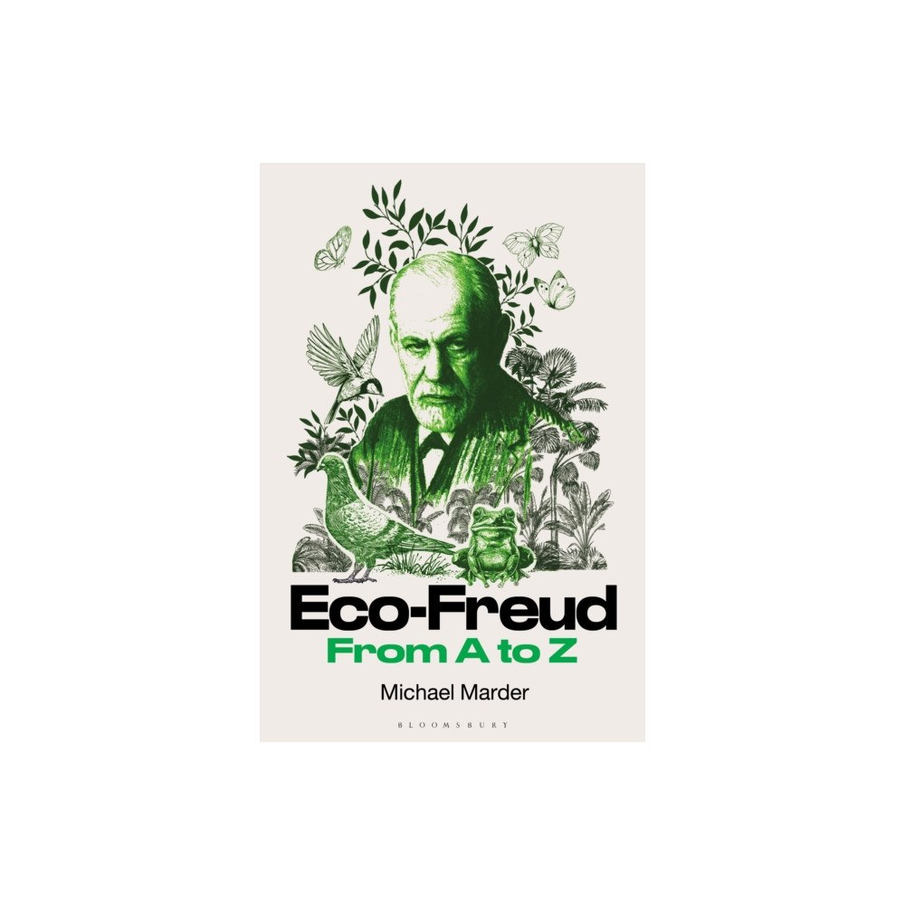 Bloomsbury Publishing PLC Eco-Freud From A to Z (häftad, eng)