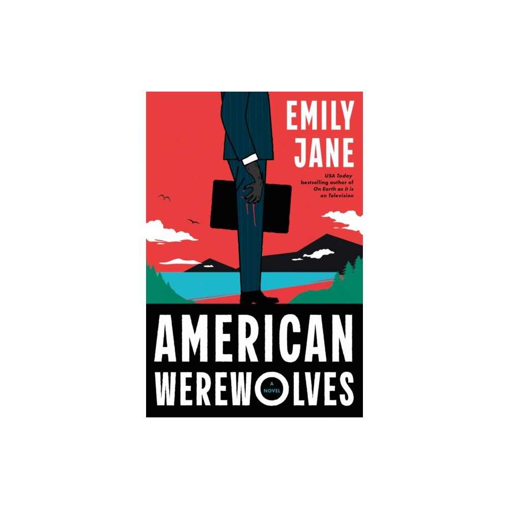 Hyperion American Werewolves (häftad, eng)