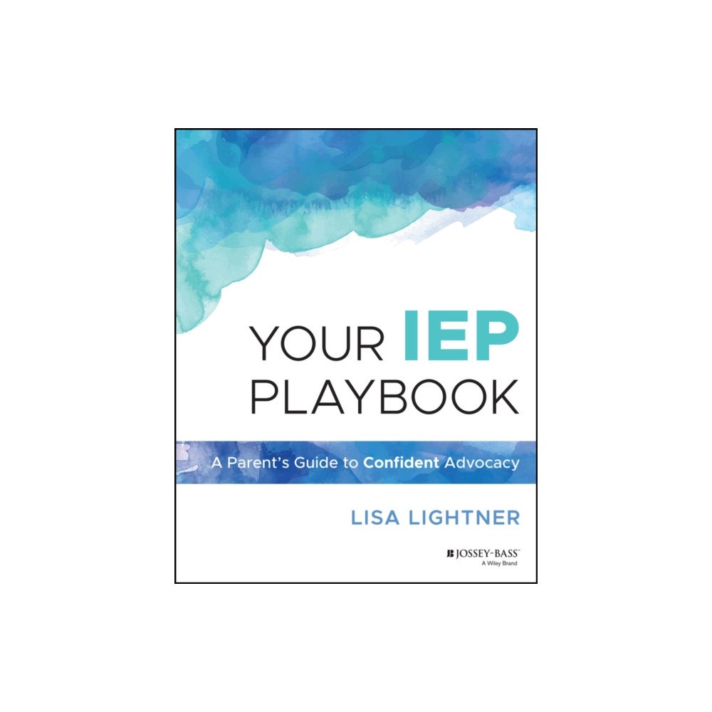 John Wiley & Sons Inc Your IEP Playbook (häftad, eng)