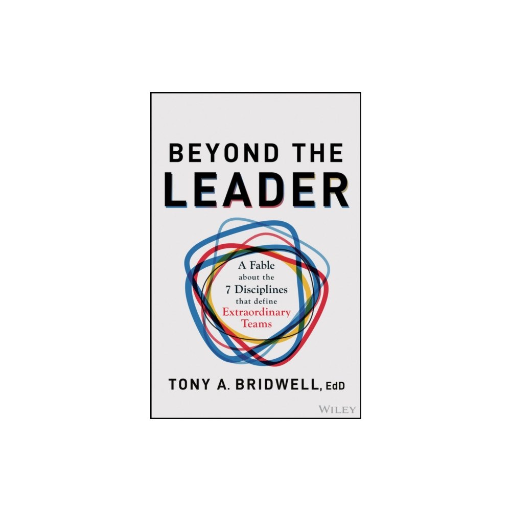 John Wiley & Sons Inc Beyond the Leader (inbunden, eng)