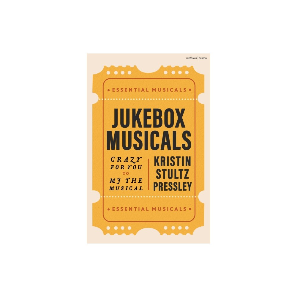 Bloomsbury Publishing PLC Jukebox Musicals (häftad, eng)