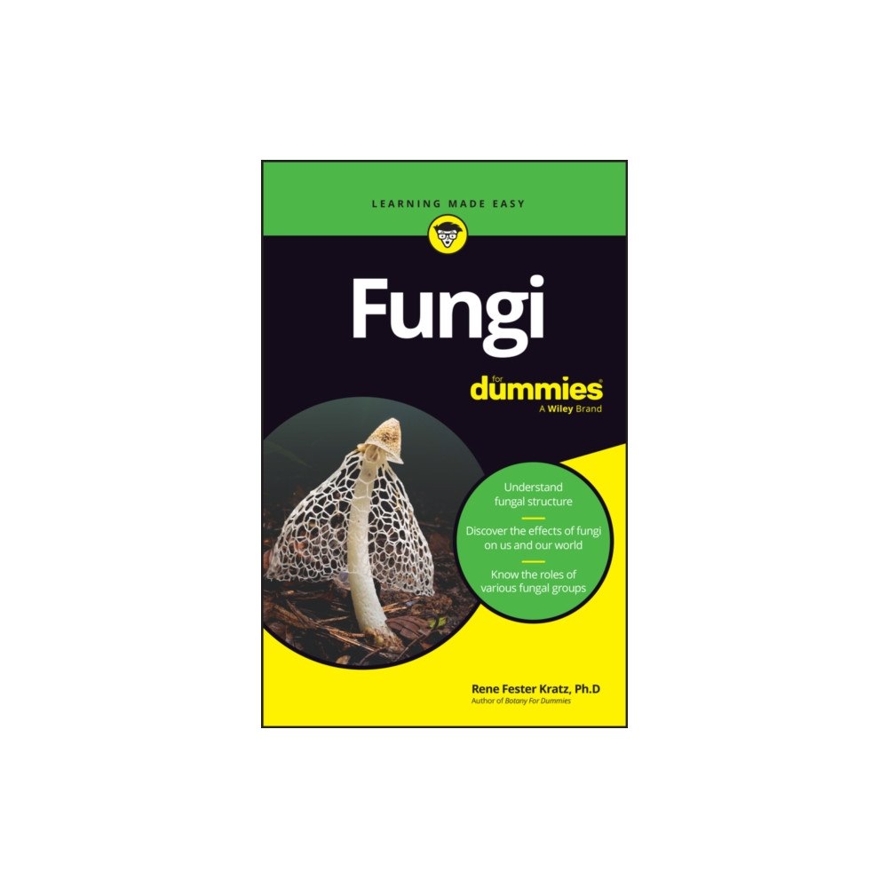John Wiley & Sons Inc Fungi For Dummies (häftad, eng)