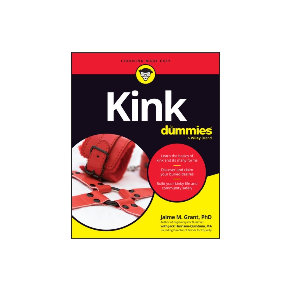 John Wiley & Sons Inc Kink For Dummies (häftad, eng)