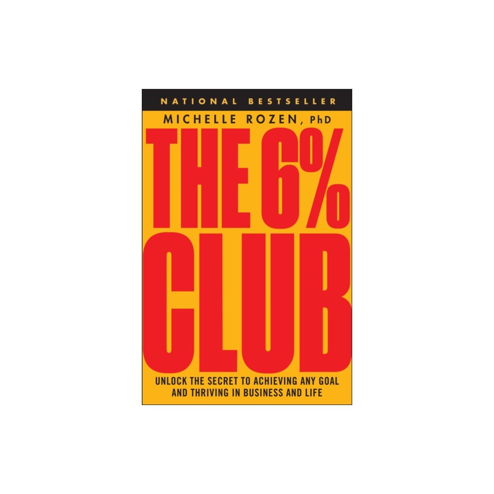 John Wiley & Sons Inc The 6% Club (häftad, eng)