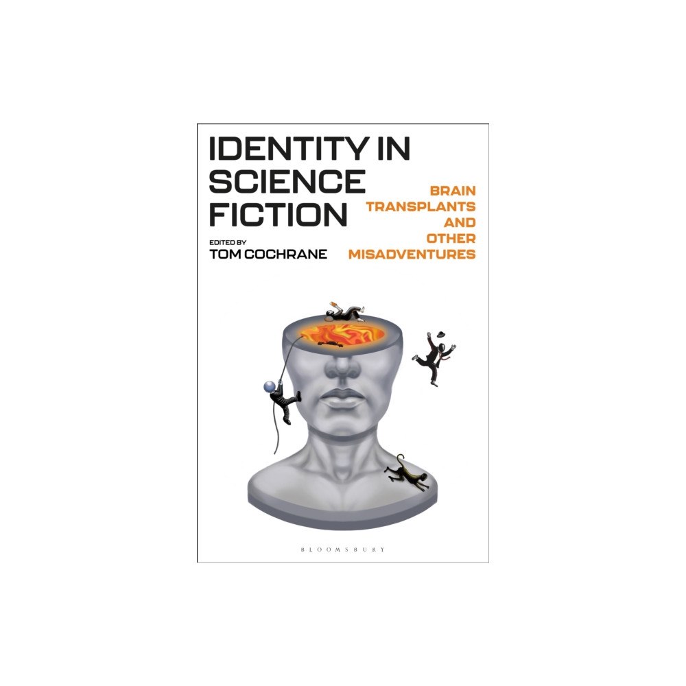 Bloomsbury Publishing PLC Identity in Science Fiction (häftad, eng)