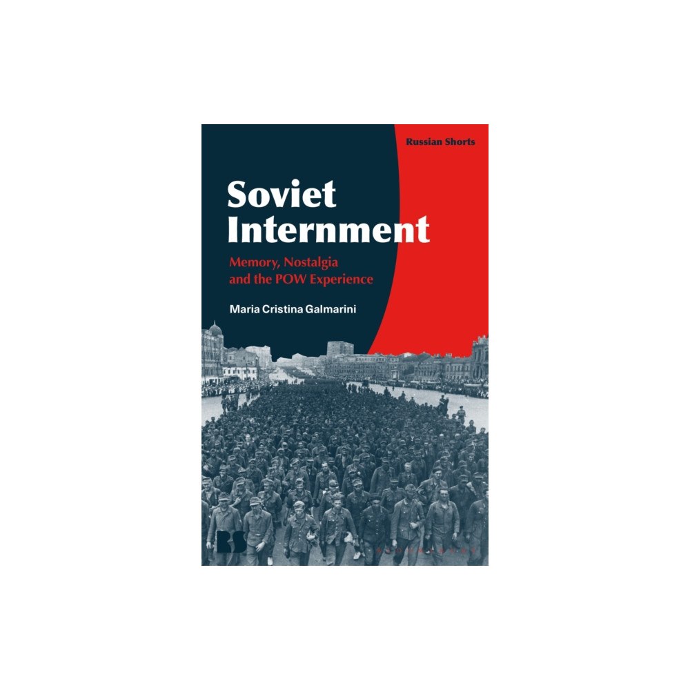 Bloomsbury Publishing PLC Soviet Internment (häftad, eng)