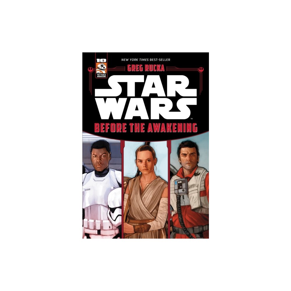 Not Stated Star Wars The Force Awakens: Before the Awakening (häftad, eng)