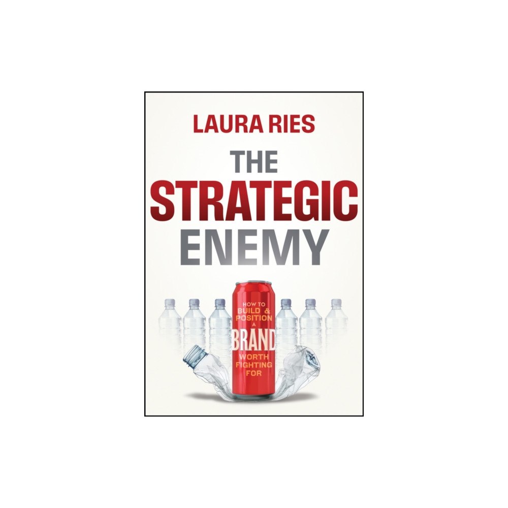 John Wiley & Sons Inc The Strategic Enemy (inbunden, eng)