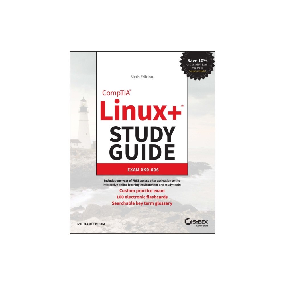 John Wiley & Sons Inc CompTIA Linux+ Study Guide (häftad, eng)