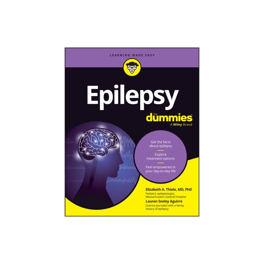 John Wiley & Sons Inc Epilepsy For Dummies (häftad, eng)