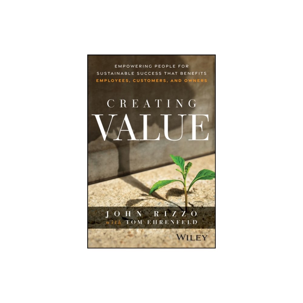 John Wiley & Sons Inc Creating Value (inbunden, eng)