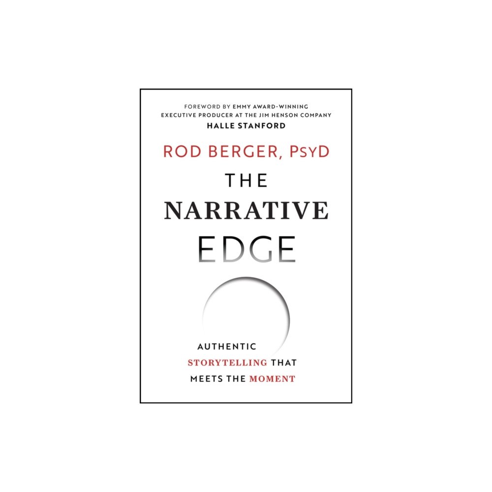 John Wiley & Sons Inc The Narrative Edge (inbunden, eng)