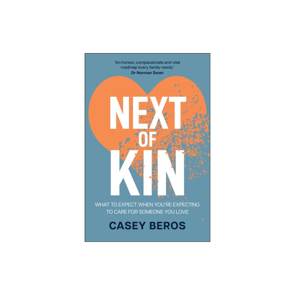 John Wiley & Sons Australia Ltd Next of Kin (häftad, eng)