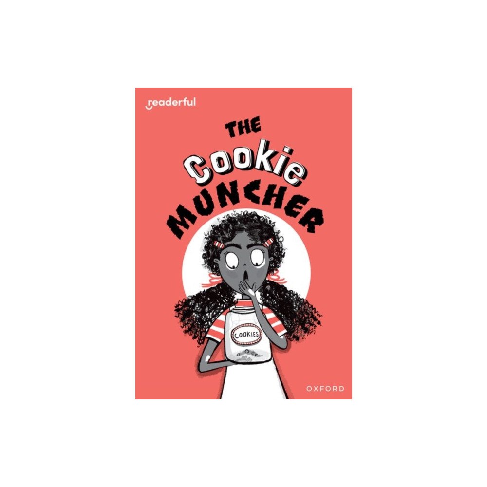 Oxford University Press Readerful Rise: Oxford Reading Level 8: The Cookie Muncher (häftad, eng)
