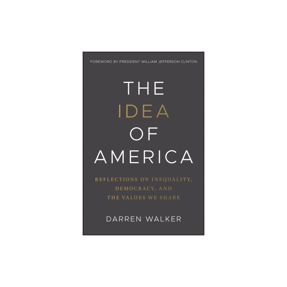John Wiley & Sons Inc The Idea of America (inbunden, eng)