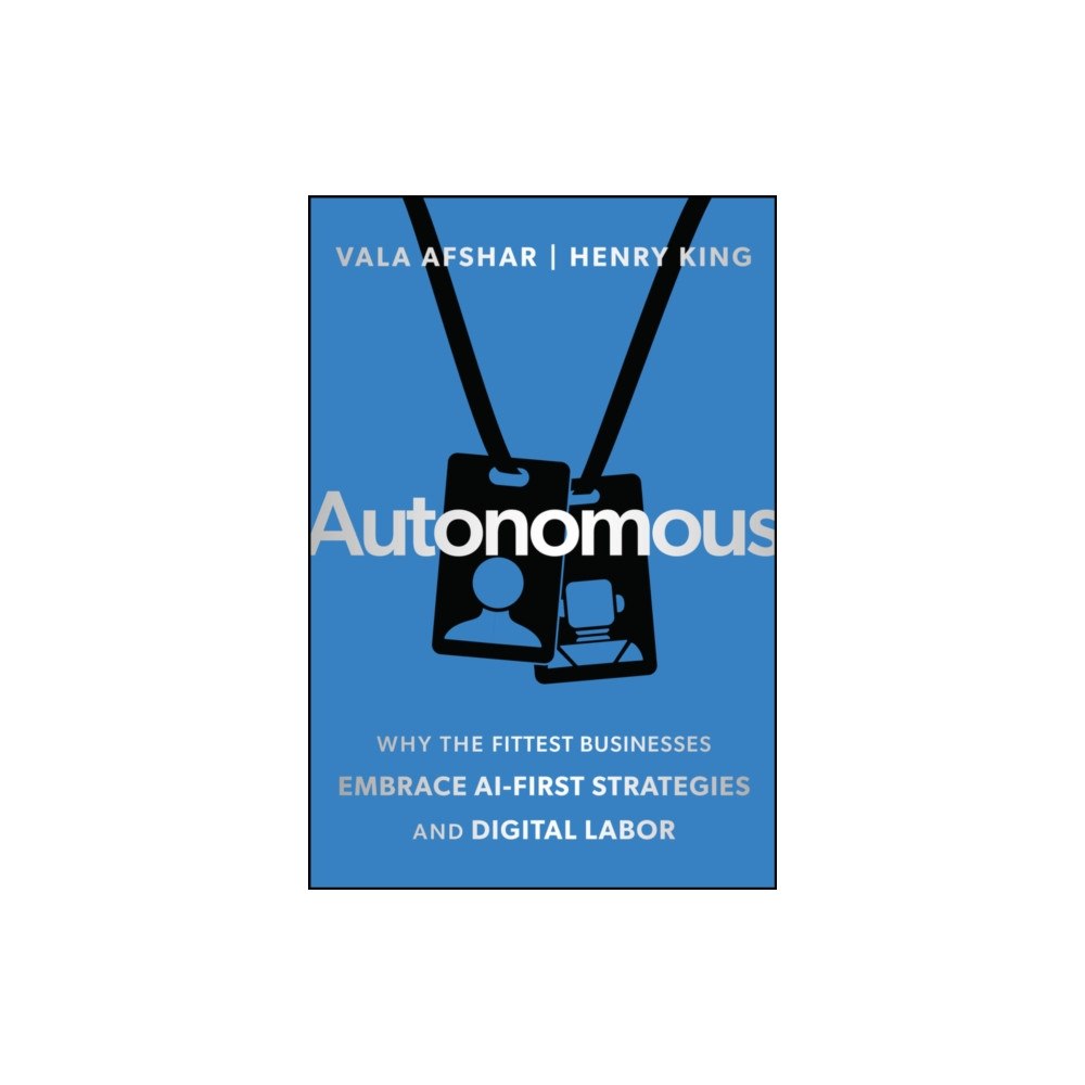 John Wiley & Sons Inc Autonomous (inbunden, eng)