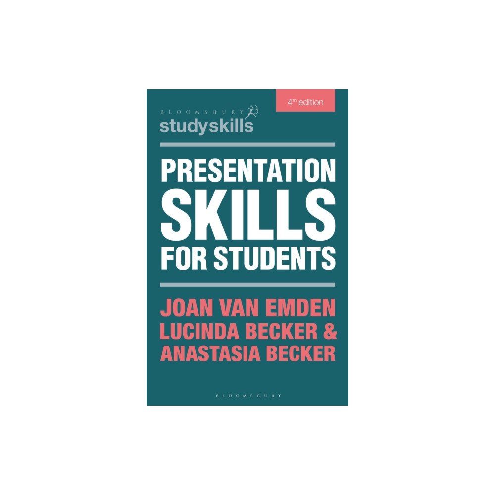Bloomsbury Publishing PLC Presentation Skills for Students (häftad, eng)