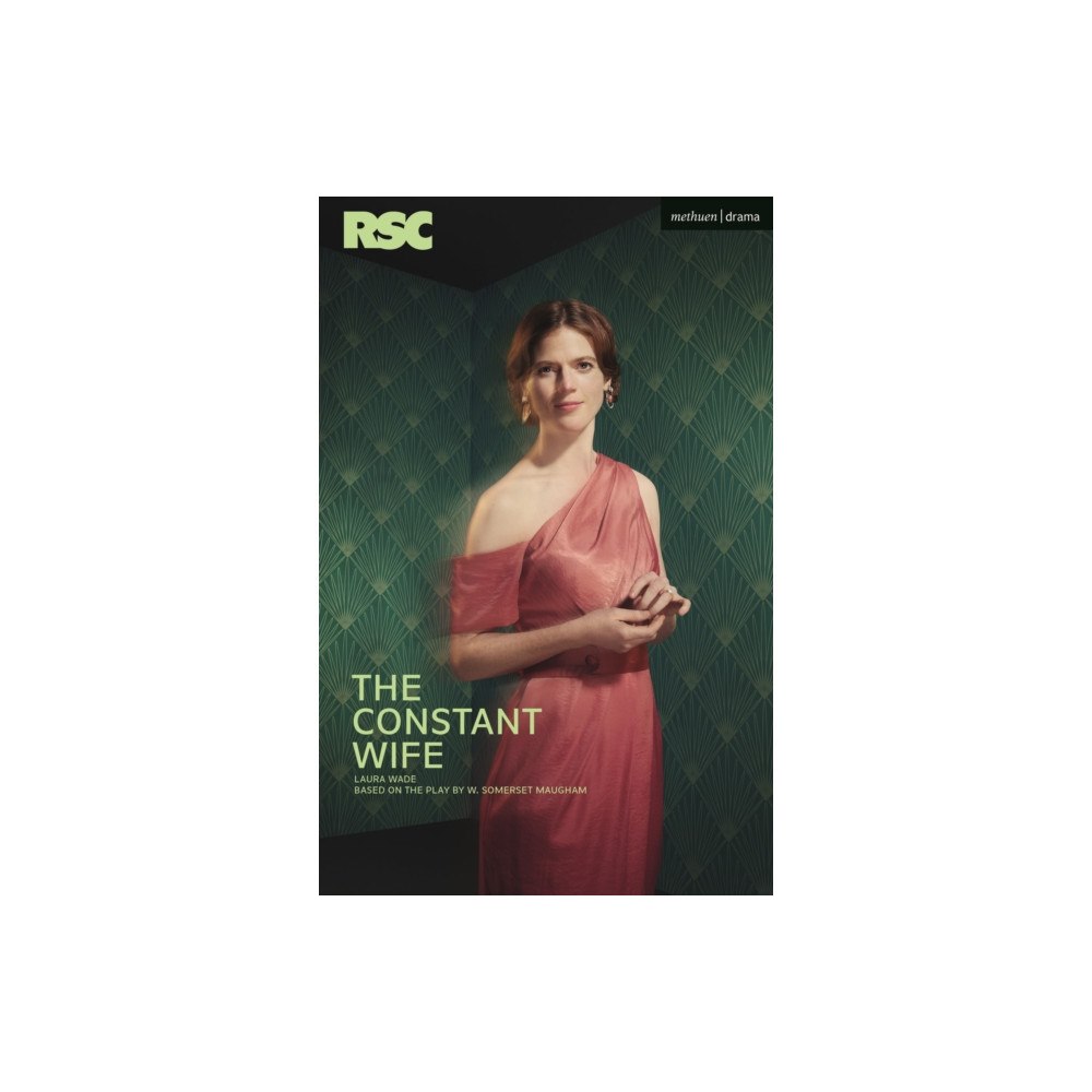 Bloomsbury Publishing PLC The Constant Wife (häftad, eng)