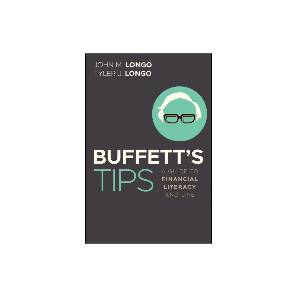 John Wiley & Sons Inc Buffett's Tips (häftad, eng)
