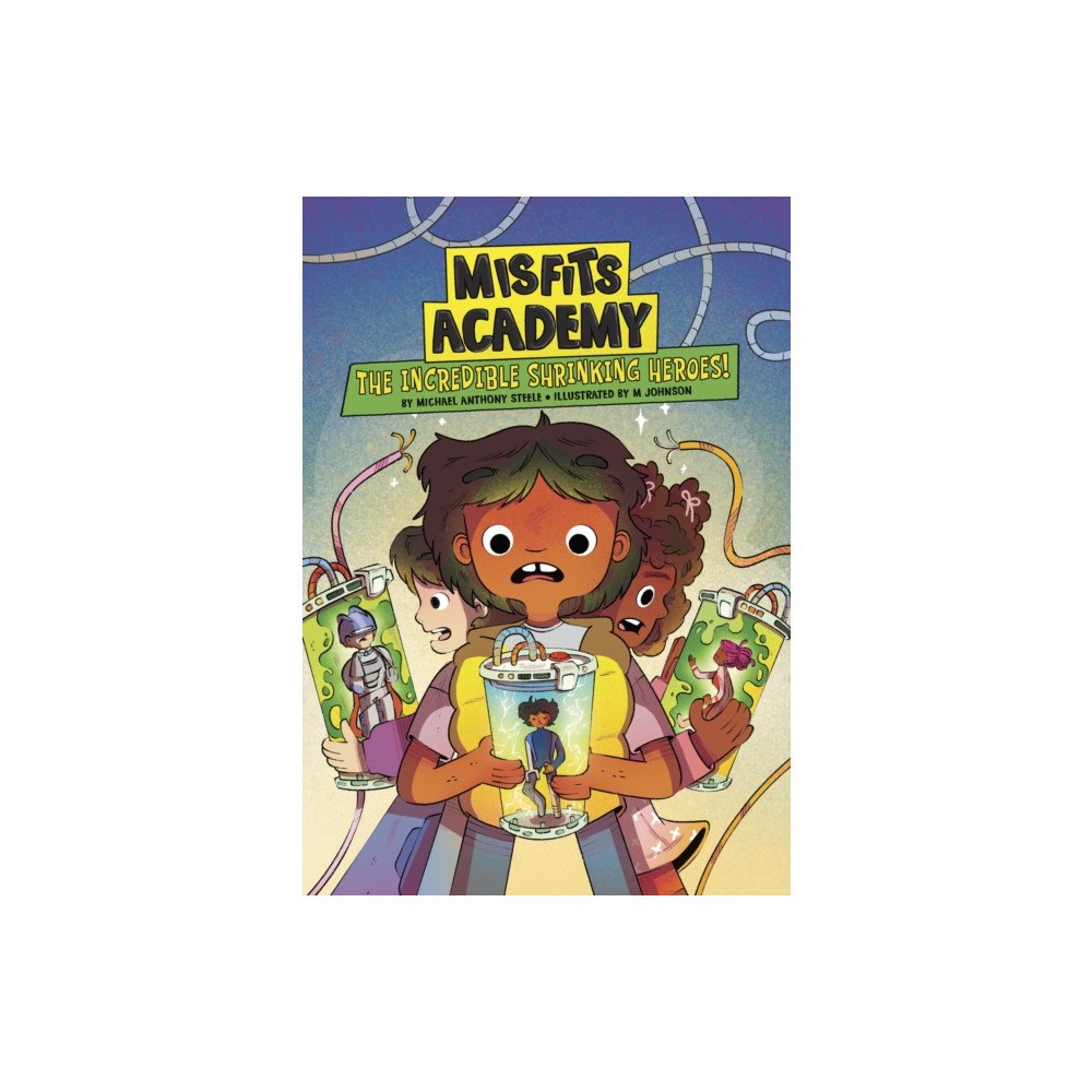 Capstone Global Library Ltd The Incredible Shrinking Heroes! (häftad, eng)