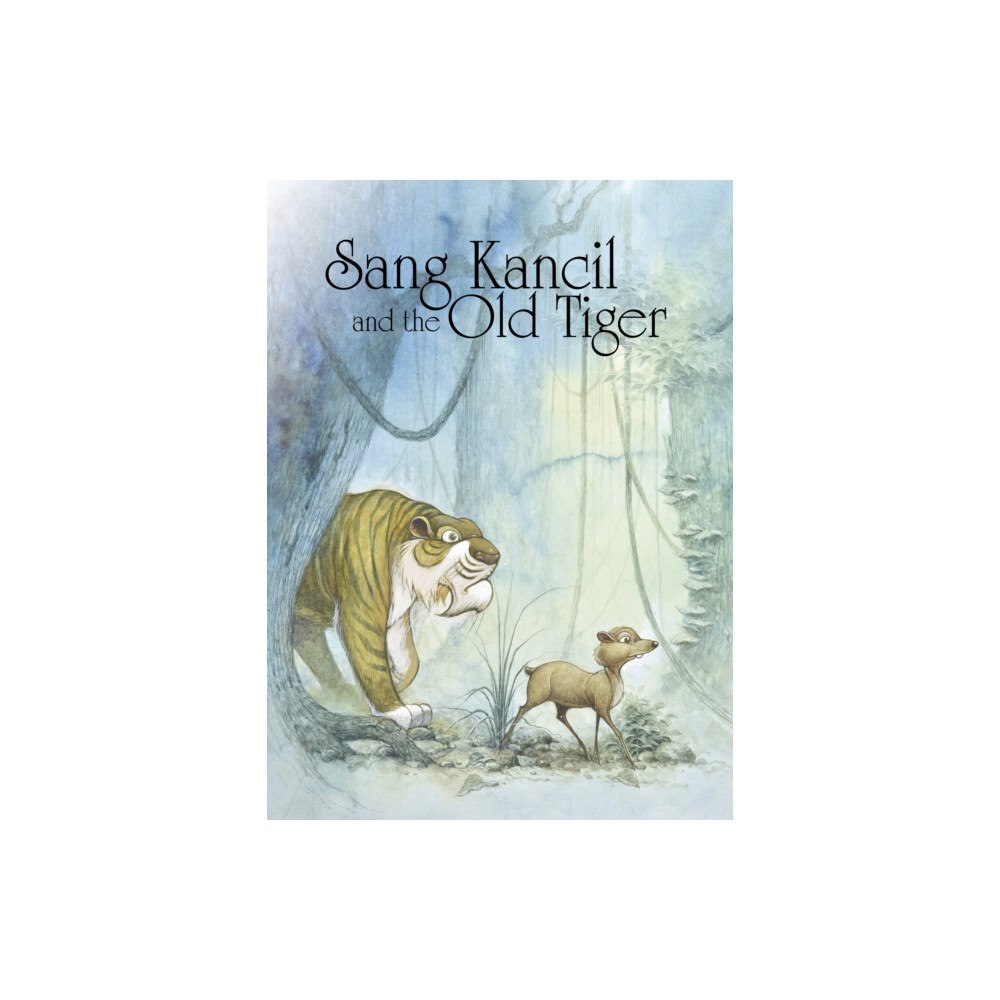 Capstone Global Library Ltd Sang Kancil and the Old Tiger (häftad, eng)