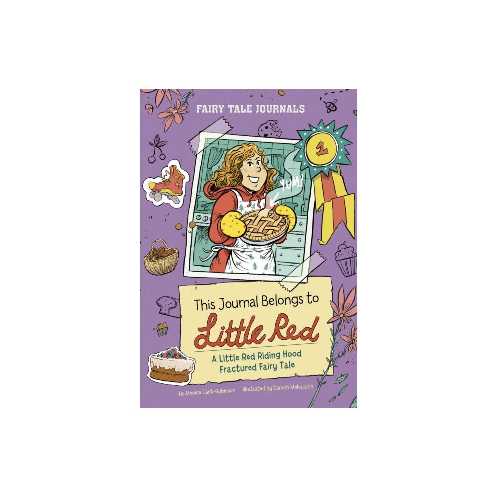 Capstone Global Library Ltd This Journal Belongs to Little Red (häftad, eng)