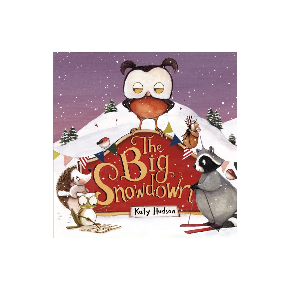 Capstone Global Library Ltd The Big Snowdown (häftad, eng)