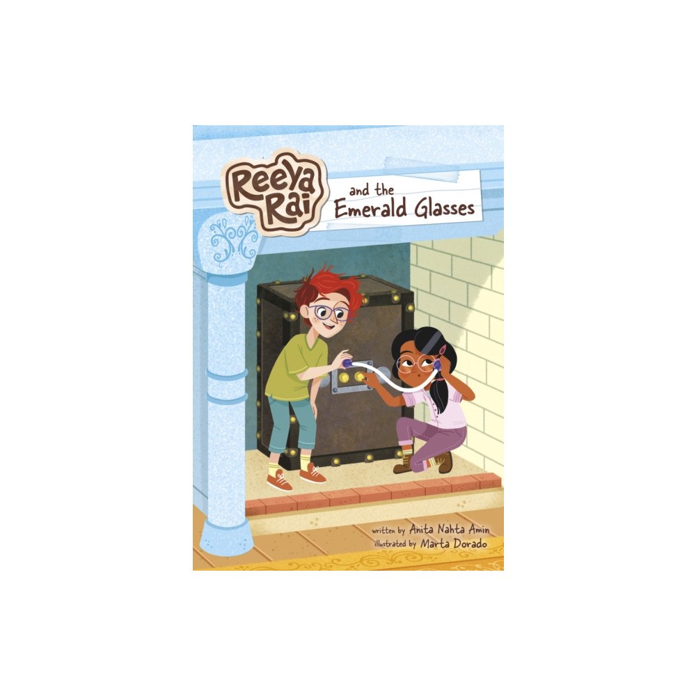 Capstone Global Library Ltd Reeya Rai and the Emerald Glasses (häftad, eng)