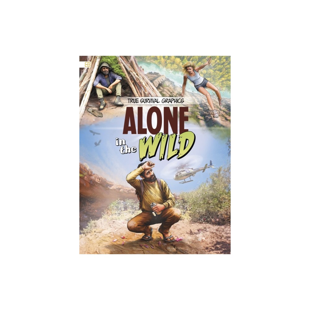 Capstone Global Library Ltd Alone in the Wild (häftad, eng)