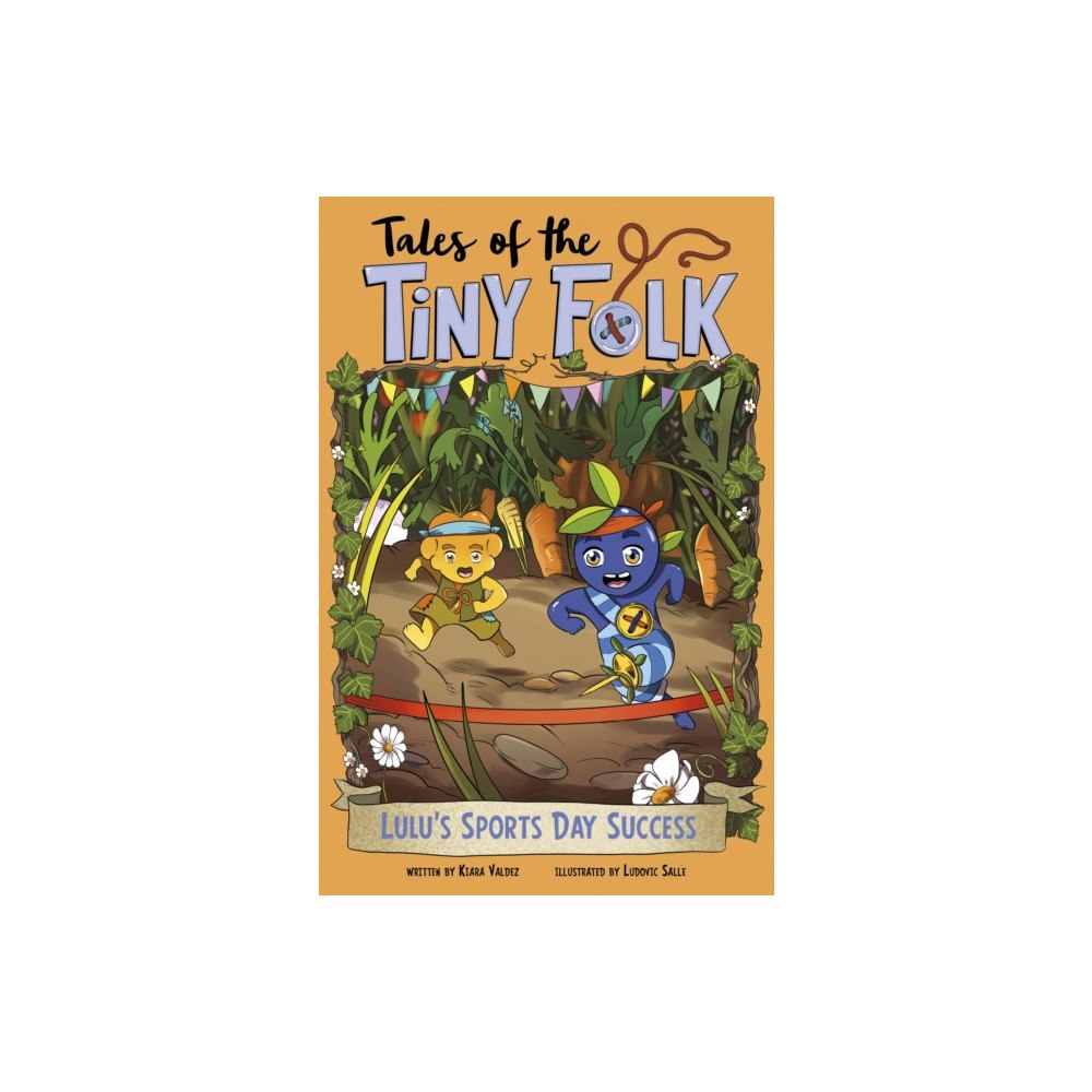 Capstone Global Library Ltd Lulu's Sports Day Success (häftad, eng)