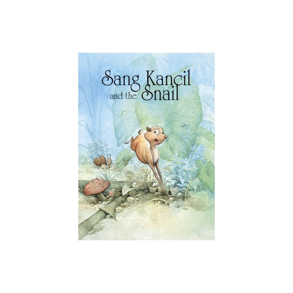 Capstone Global Library Ltd Sang Kancil and the Snail (häftad, eng)